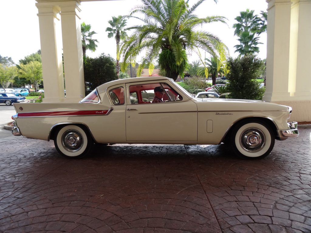 Studebaker Control Arms & Related Parts Stephen Allen's LLC