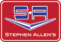 Stephen Allen's LLC Logo